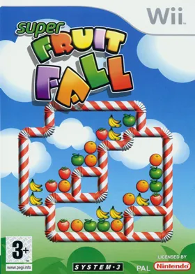 Super Fruitfall box cover front